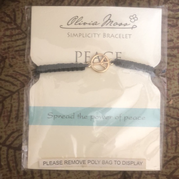 Olivia MOSS and Simplicity bracelets - Picture 3 of 6